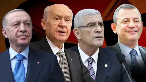 Son anket sonuçlarında iki partiden sürpriz atak!