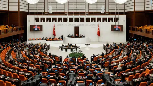 TBMM'de bu hafta neler var?