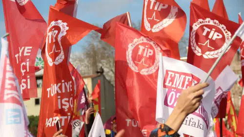 TİP’ten ilkokullu çocuklara sorgu skandalına sert tepki: Laik eğitimden vazgeçmeyeceğiz!