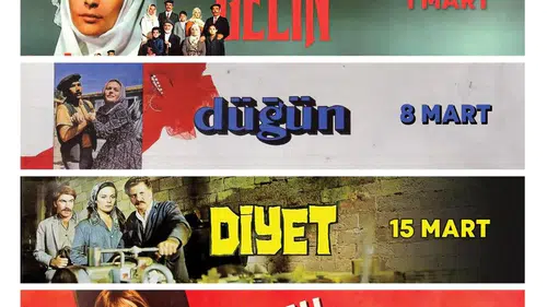 Yeniden Sinematek’ten Lütfi Akad’a saygı duruşu