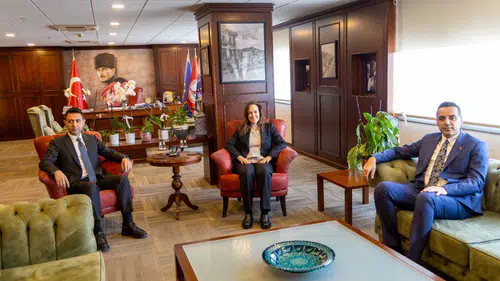 Karşıyaka, Çiğli ve Bayraklı belediyelerinden örnek iş birliği