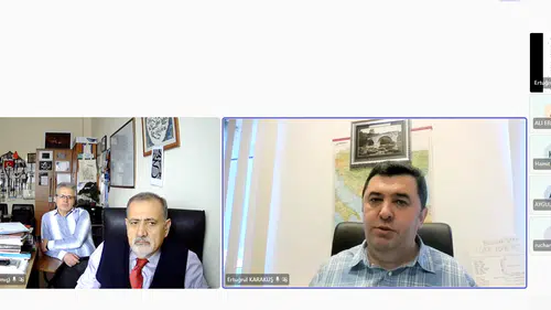 EÜ’de Balkanlar’dan Çanakkale’ye uzanan “milli ruh” anlatıldı