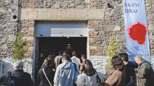 Kadın temsiline sanatla itiraz