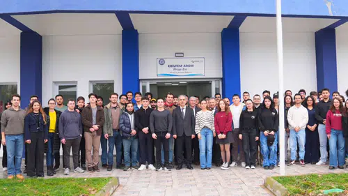 Ege Üniversitesi, İzmir’de 1’inci Ege Bölgesi’nde 2’nci sırada yer aldı