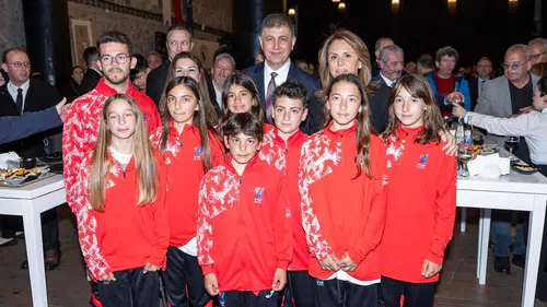 Windsurf Techno 293 Dünya Şampiyonası Foça'da yapılacak