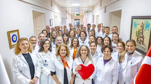 Koruyan, öğreten, iyileştiren belediye