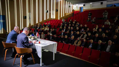 Muhtarlarla güç birliği: İki yılda 49 bin başvuru çözüme kavuştu