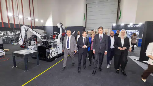 Fuar İzmir üç fuara birden ev sahipliği yaptı