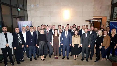 TÜGİAD Ege Şubesi’nde Gündem Yapay Zeka