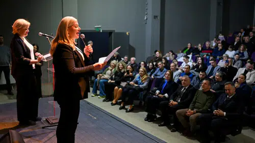 Bosna Hersek’in bağımsızlık coşkusu Bornova’da yaşandı