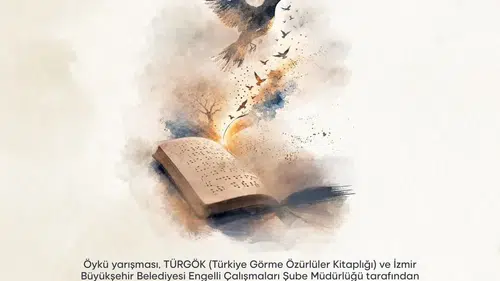 Görme engellilere yönelik TÜRGÖK 15. Öykü Yarışması başlıyor