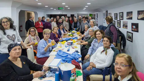 Nesiller arası sağlık dayanışması kalpleri ısıttı