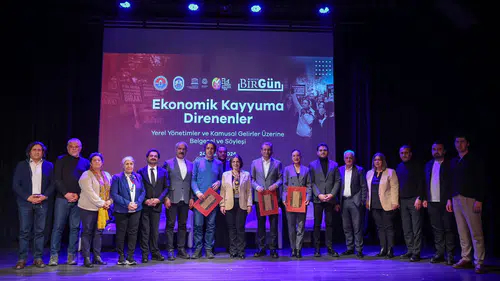 EFES SELÇUK’TAN YÜKSELEN DİRENİŞ İSTANBUL’DAN TÜRKİYE’YE YANKILANDI