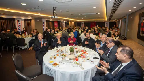 Aydın Telseren: “Öngörülebilir ekonomi politikalarının sürdürülmesini istiyoruz”