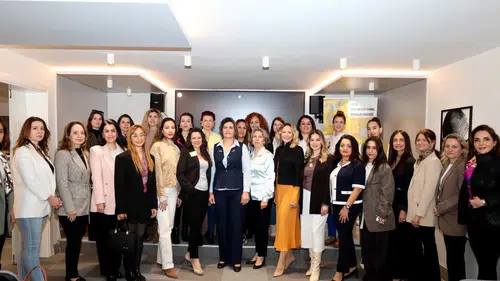 BPW İzmir Hayriye Şendinç ile yola devam dedi