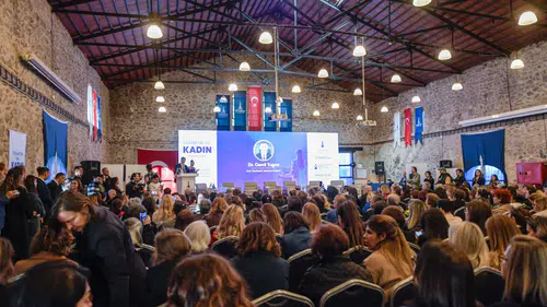 Kadınlar İzmir’den ses verdi