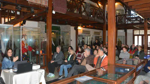 Dr. Öğr. Üyesi Ağırbaş, “Gördüğümüz ile hissettiğimiz arasındaki ilişki sanatın özünü oluşturur”