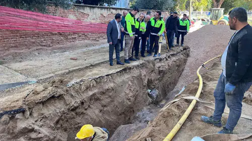 Tugay: Bu yıl altyapıda sıçrama yılı olacak