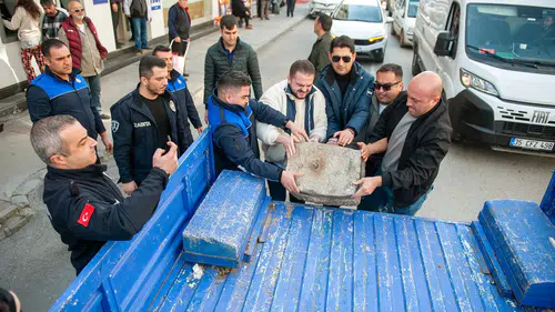 Karşıyaka’da işgal denetimleri hız kesmiyor