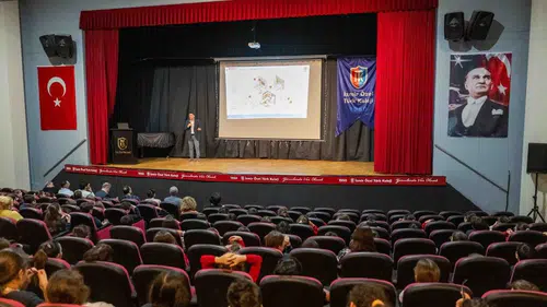 Bornova’da deprem bilinci seferberliği