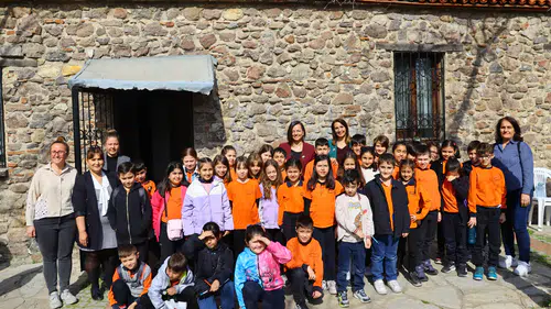 Karabağlar Belediyesi Masal Çarşambaları 17 Yaşında