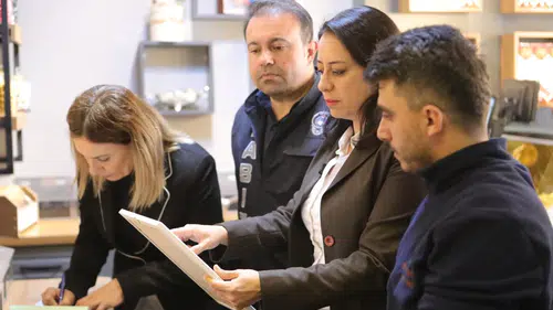 Bayraklı’da Bayram Öncesi Sıkı Denetim