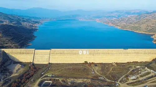 Baraj doluluk oranlarıyla yüzleri güldürdü: İzmir'in kaç günlük suyu var?