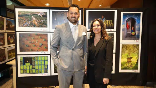 ‘’Yeşilin Altın Damlası’’ Fotoğraf Yarışması’nda kazananlar açıklandı