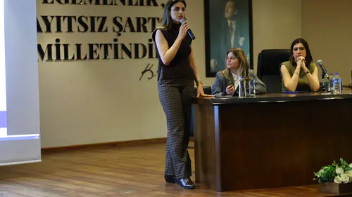 UCİM’DEN İLK EĞİTİM BELEDİYE EMEKÇİLERİNE