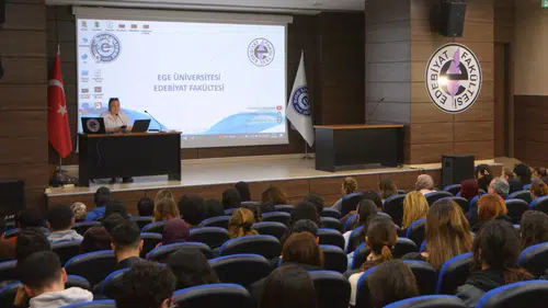 EÜ’de “Şiddetle Mücadelede Adalete Erişim Konferansı” düzenlendi