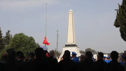 Seferihisar'da Çanakkale Şehitleri anıldı