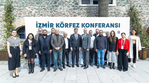 Başkan Tugay’dan İzmir Körfezi için ortak mücadele çağrısı