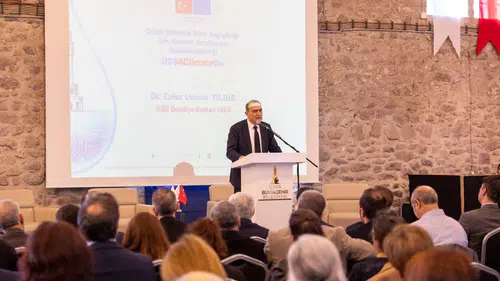 İzmir’de yeraltı suları anlık izlenecek