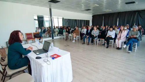 Karşıyaka’da ‘kadın ve kent’ vizyonu masaya yatırıldı