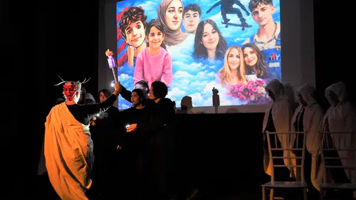 Bornova’da 8 Mart Haftası kadınların hikâyeleriyle sahneye taştı