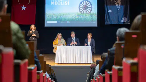 İzmir’de Roman Yurttaş Meclisi kuruldu