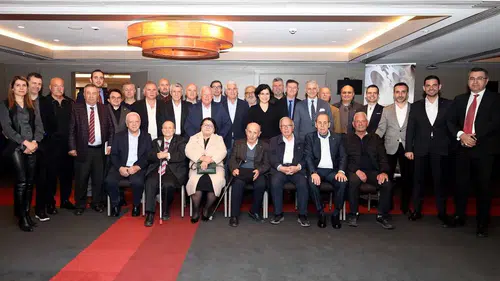 KESİAD İstişare Kurulu İftarda Buluştu