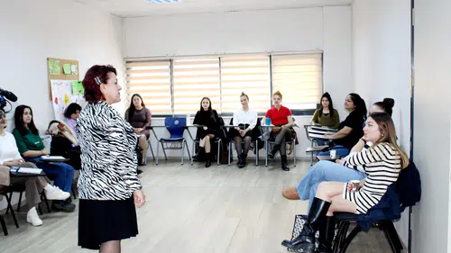 EÜ’de “Affetme Eğitimi”nde ruhsal iyileşmenin şifreleri anlatıldı