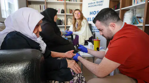 Buca’da sağlık hizmeti mahallelere geliyor