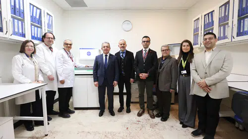 Üniversite Hastaneleri Arasında Bir İlk: NOVASEQ 6000 DEÜ’de