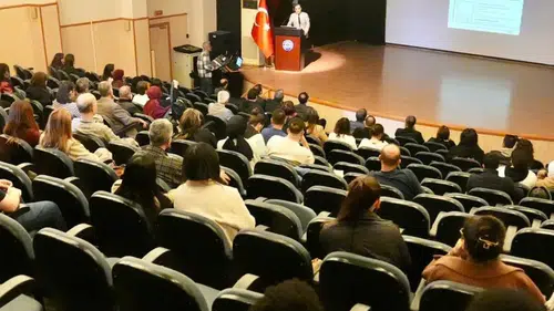 Prof. Dr. Elmacı, “Çanakkale, Milli Mücadele’nin önsözüdür”