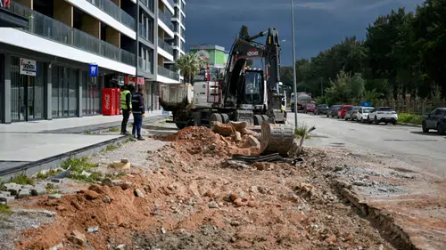 Bornova’da Yol Seferberliği