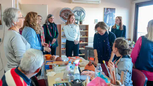 Konak Belediyesi’nden Yaşlılara Saygı Haftası’nda anlamlı buluşma