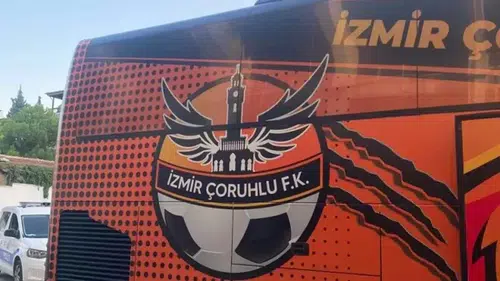 İzmir Çoruhlu FK için acı son: Sahadan silindiler, lige veda ettiler