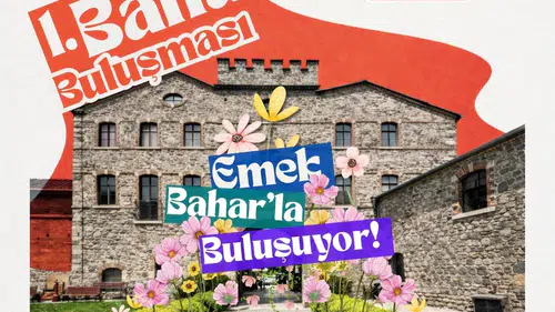 Meslek Fabrikası’nda “Bahar Buluşması”