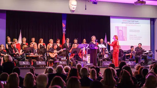 Otizm için tek yürek