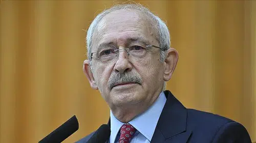 CHP'de kritik hamle: TBMM kayıtlarında unvan değişikliği yapıldı