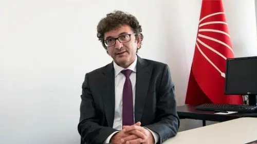 Bir zamanlar elinden tutmuştu: Yüksel Taşkın'dan eski genel başkanına sert çıkış