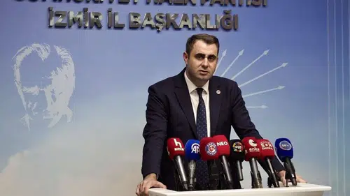 Buca Belediyesi operasyonunda CHP’den sert tepki: Hukuksuzluk ve ciddiyetsizlik diz boyu