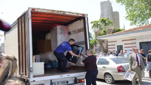 Tarihi Yarımada'da mülkiyet değişimi: Yerebatan Sarnıcı'nda devir süreci tamamlandı